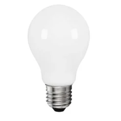 Best Diolux S19-D Norma60, 6W opal, E27, 2700K (3-trins dæmp) Pærer|Led Pærer