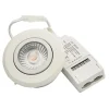 New DIOSPOT '30' Hvid - 6W 927 320lm Spotlampe|Indbygningsspot Direkte I Isolering