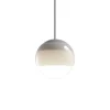 Discount Dipping Light 20 pendel, Off white Hvide Lamper|Glas Lamper