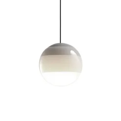 Discount Dipping Light 20 pendel, Off white Hvide Lamper|Glas Lamper