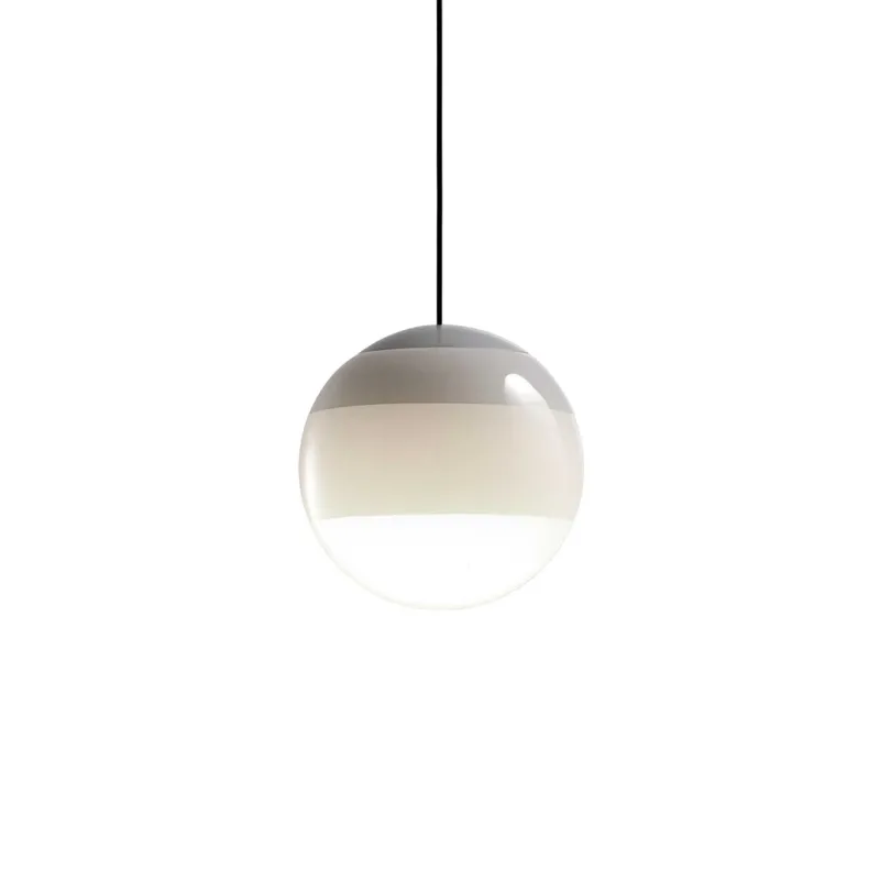 Sale Dipping Light 13 pendel, Off white Hvide Lamper|Glas Lamper