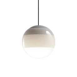 Discount Dipping Light 30 pendel, Off white Hvide Lamper|Glas Lamper