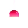 Sale Dipping Light 20 pendel, Pink Glas Lamper|Spisebordslamper