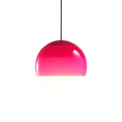 Best Dipping Light 30 pendel, Pink Glas Lamper|Spisebordslamper