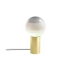 Clearance Dipping Light Bordlampe, Off white Hvide Lamper|Glas Lamper
