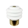 New Diva LED bordlampe / batterilampe, opal/messing Transportable Lamper|Lamper Til Reol