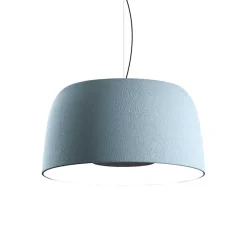 Outlet Djembe 65.35 pendel, blå Spisebordslamper|Køkkenlamper