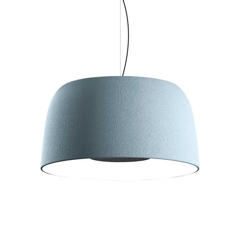 Outlet Djembe 65.35 pendel, blå Spisebordslamper|Køkkenlamper