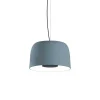 Outlet Djembe 42.28 pendel, blå Spisebordslamper|Køkkenlamper