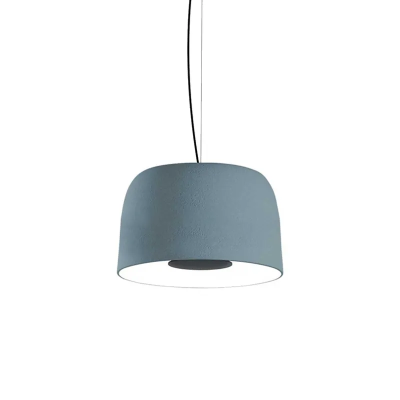 Outlet Djembe 42.28 pendel, blå Spisebordslamper|Køkkenlamper