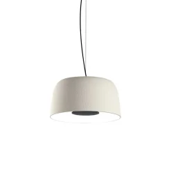 Outlet Djembe 42.21 pendel, hvid Hvide Lamper