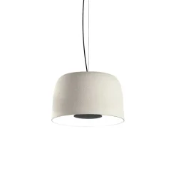Hot Djembe 42.28 pendel, hvid Hvide Lamper