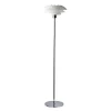 New DL31 gulvlampe, opal Hvide Lamper|Standerlamper