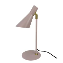 Hot DL12 mini bordlampe, beige Skrivebordslamper|Lamper Til Sofabord