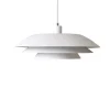 Best DL45 pendel, hvid Spisebordslamper|Hængelamper