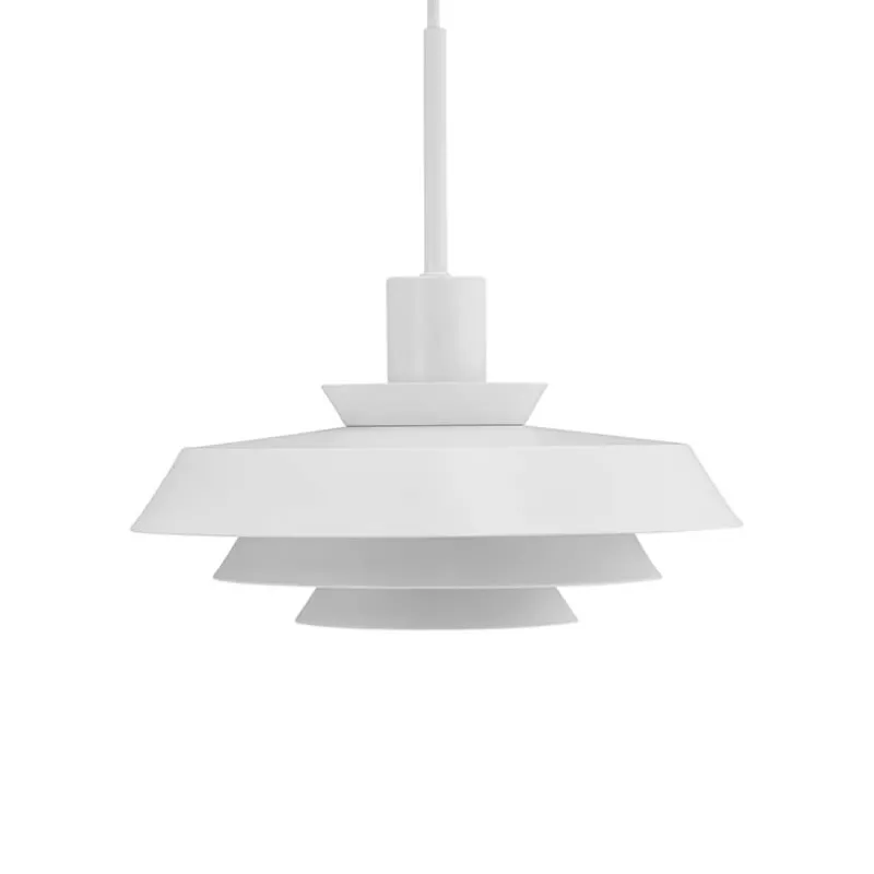 Hot DL30 pendel, hvid Hvide Lamper|Spisebordslamper