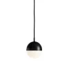Clearance Dot pendel lille, sort Glas Lamper|Spisebordslamper