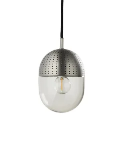 Clearance Dot pendel medium, satin Glas Lamper|Spisebordslamper