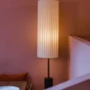 Discount DÓRICA gulvlampe inkl. stabiliseringsbase Standerlamper|Gulvlamper