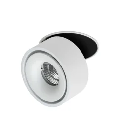 New Easy B100 downlight LED Spotlampe|Indbygningsspot Direkte I Isolering