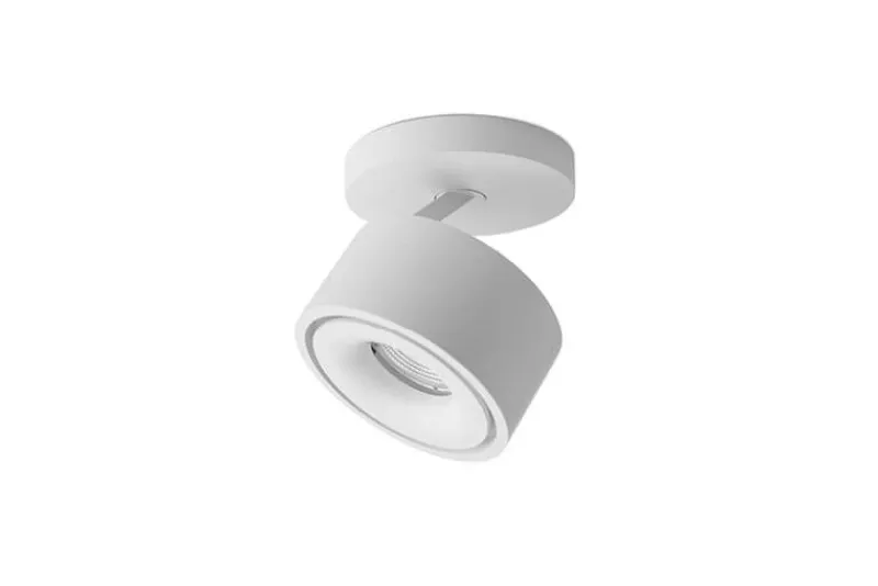 Sale Easy Braccio Mini W84 LED spot, hvid Hvide Lamper|Spotlampe