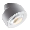 Online Easy Lens W120, hvid - dtw Hvide Lamper|Spotlampe