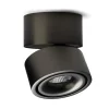 Hot Easy W100 Build On LED spot, titanium Spotlampe|Lamper Til Værksted