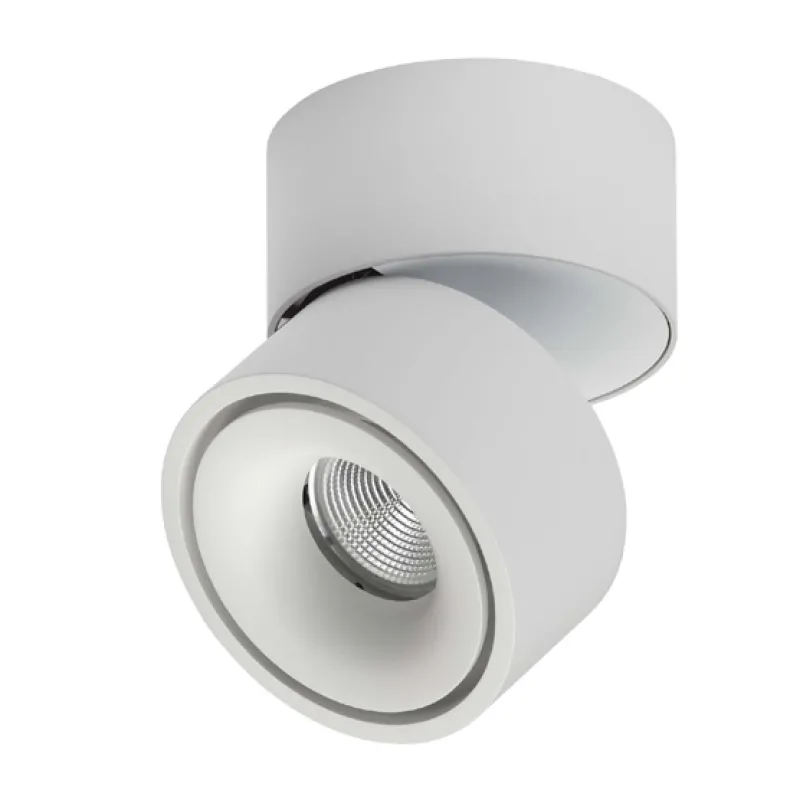 Clearance Easy W75 DTW Build On LED spot, hvid Spotlampe|Lamper Til Værksted