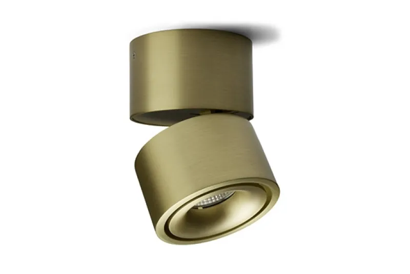 Best Easy W75 Mini Build On LED, messing Messinglamper|Spotlampe