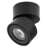 EASY W100 udendørs spot, sort Spotlampe|Udendørslamper