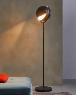 Outlet Eclips gulvlampe, antracit Standerlamper|Gulvlamper