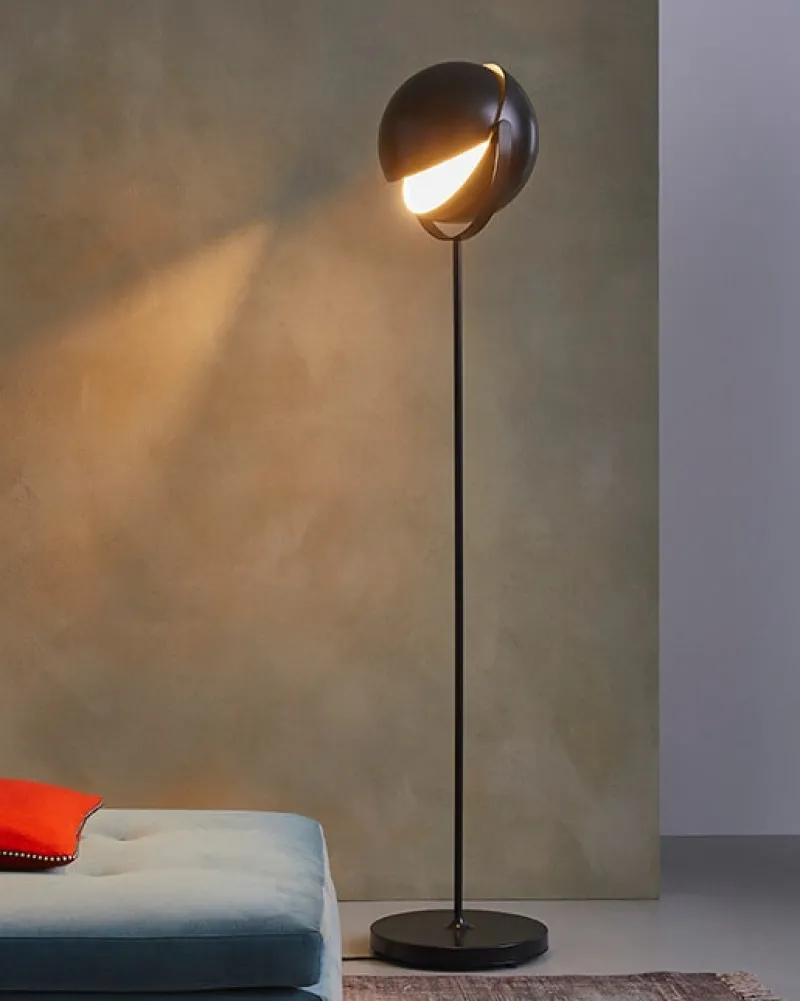 Outlet Eclips gulvlampe, antracit Standerlamper|Gulvlamper