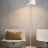 Hot Eclips gulvlampe, hvid Standerlamper|Gulvlamper