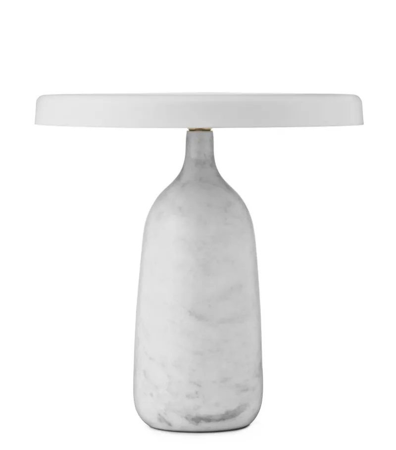 New Eddy bordlampe, Hvid Bordlamper