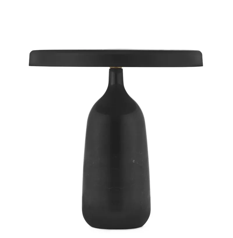 Clearance Eddy bordlampe, Sort Bordlamper