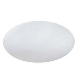 Clearance Eggy Pop In (gulv/bord) Ø32, uden dæmper Hvide Lamper