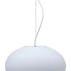 Clearance Eggy Pop Pendel Ø32 - 2(3)m Hvide Lamper