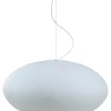 Online Eggy Pop Pendel Ø70 - 2(3)m Hvide Lamper