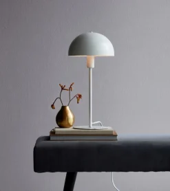 New Ellen 20 bordlampe, hvid Hvide Lamper|Skrivebordslamper