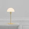 Online Ellen 20 bordlampe, messing/opal Messinglamper|Hvide Lamper