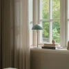 Hot Ellen 20 bordlampe, støvet grøn Skrivebordslamper|Lamper Til Sofabord