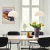 Sale Ellen 30 pendel, opal hvid Hvide Lamper|Spisebordslamper