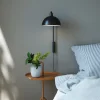 Discount Ellen 20 væglampe, sort Lamper Til Natbord|Soveværelseslamper