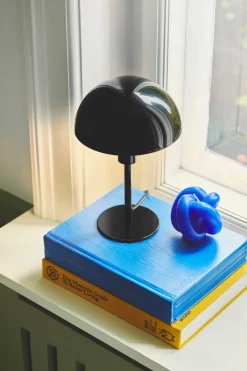 New Ellen Mini bordlampe, sort Lamper Til Sofabord|Lamper Til Natbord