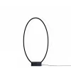Online Ellisse gulvlampe, sort Gulvlamper