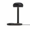 Sale Emendo bordlampe med Qi trådløs oplader, sort Lamper Til Natbord|Kontorlamper