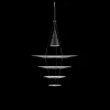 Online Enigma 425 pendel, sort Spisebordslamper|Stue Lamper