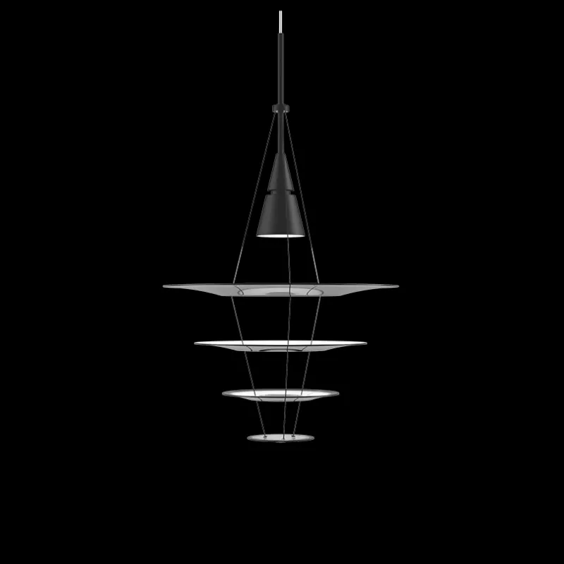Online Enigma 425 pendel, sort Spisebordslamper|Stue Lamper