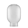 Online Erstatningsglas til Amp bordlampe, Smoke Bordlamper