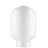 Clearance Erstatningsglas til Amp bordlampe, Hvid Hvide Lamper|Bordlamper